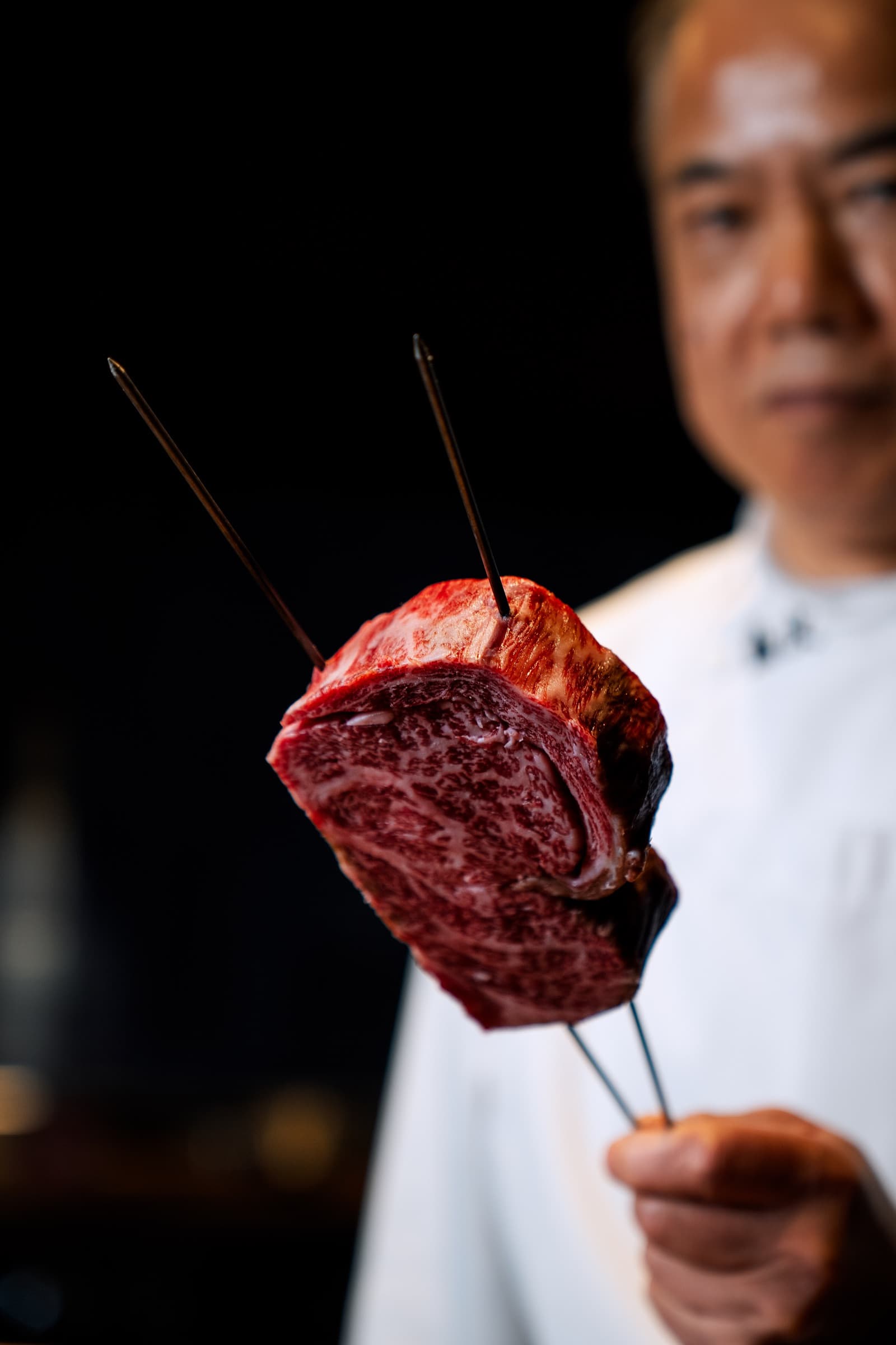 From Japanese Farm to Mayfair: The Journey Behind Tajima Beef