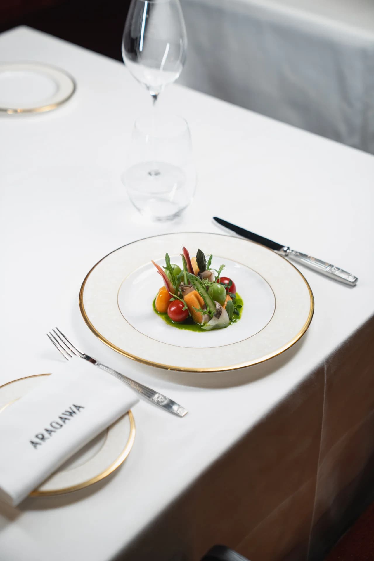 Japanese Mindful Dining