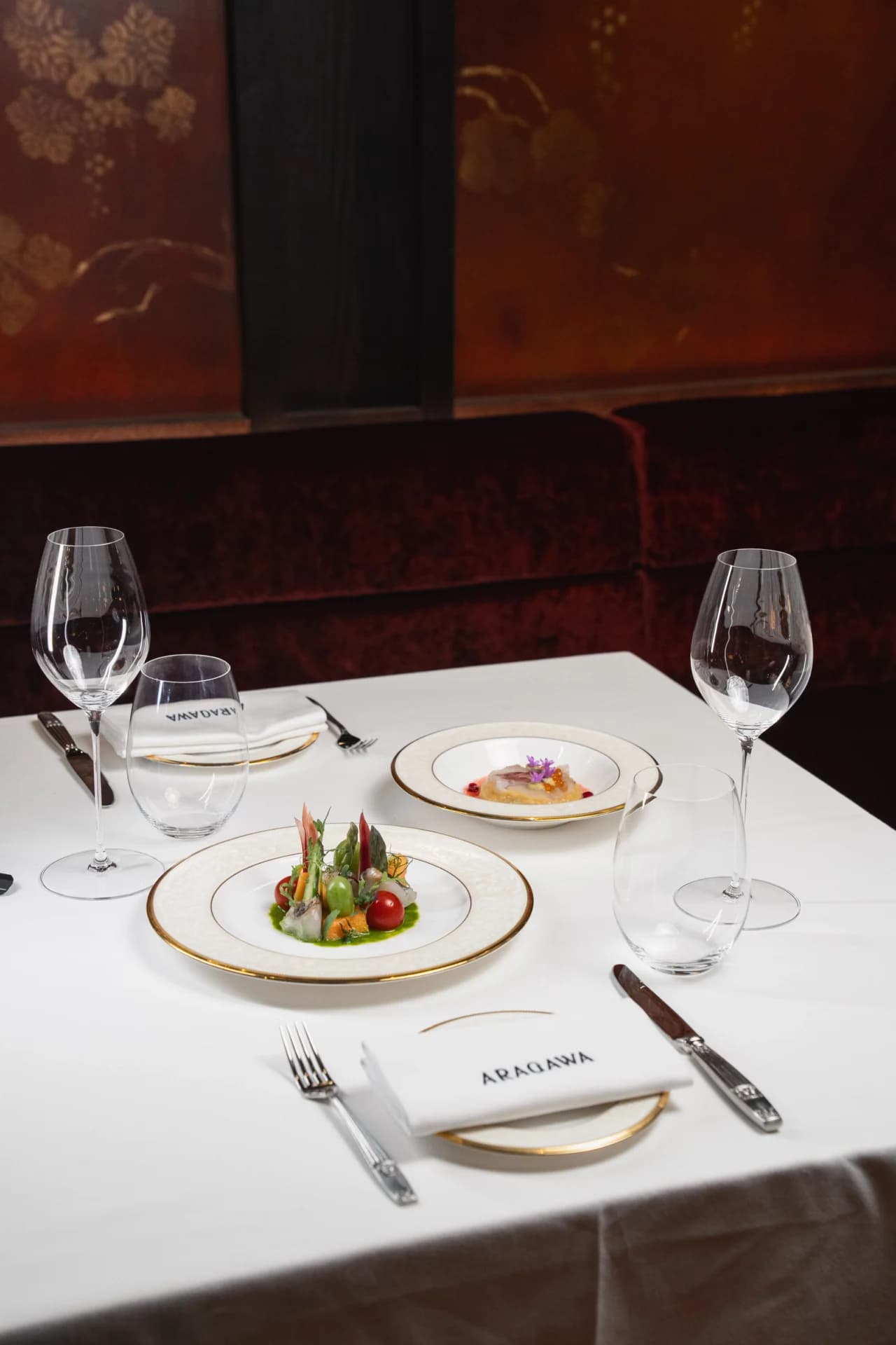 Japanese Wagyu in Mayfair