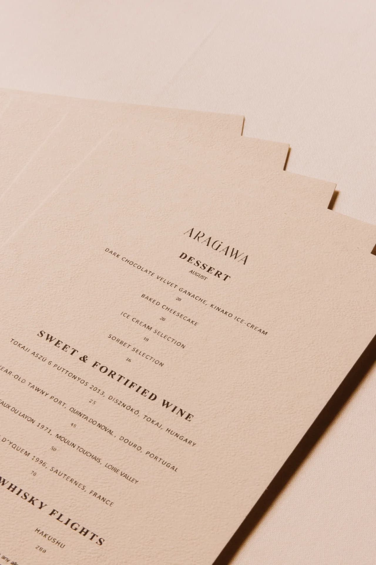 Mayfair Wagyu Dining