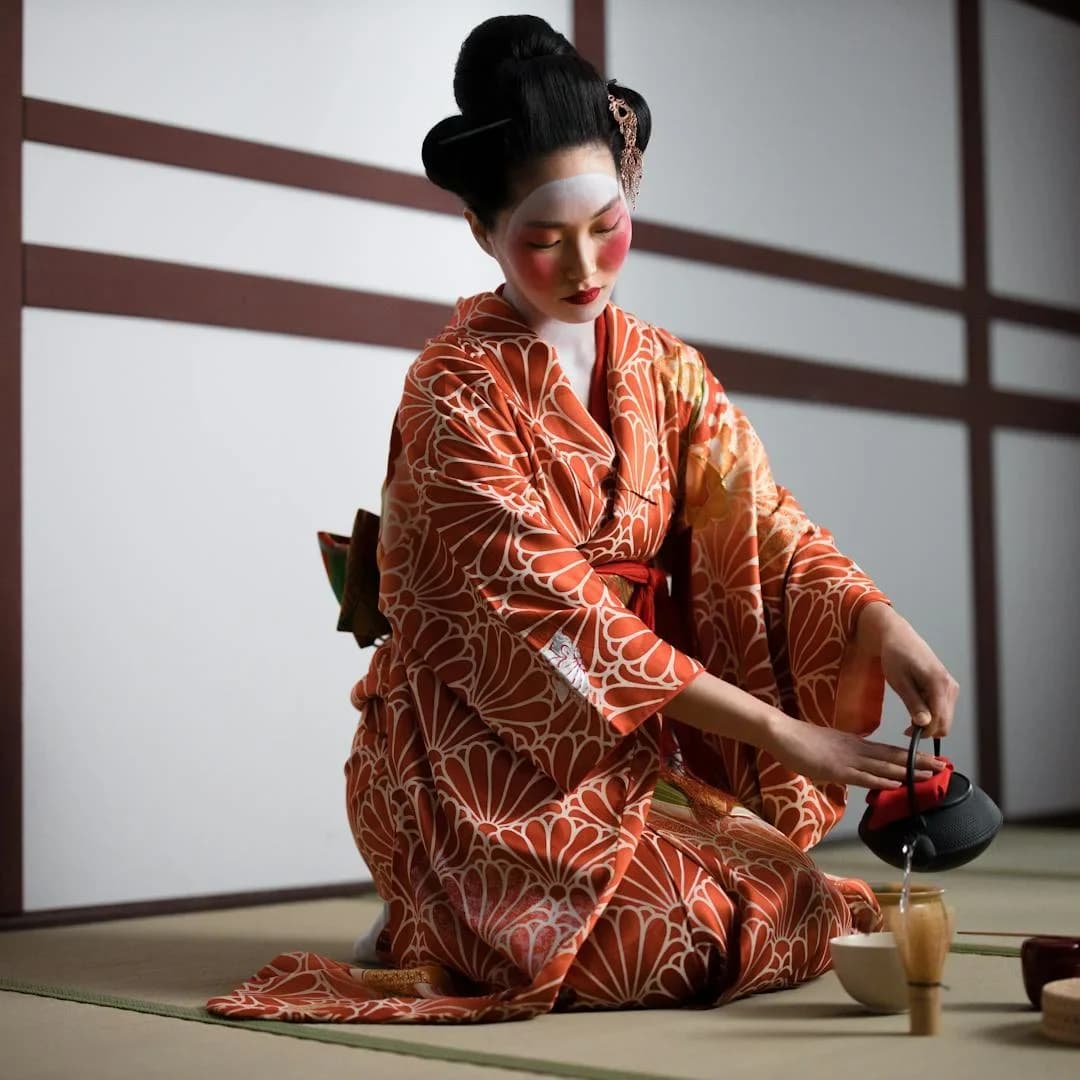Mindful Tea Practice: The Japanese Ceremony Explained