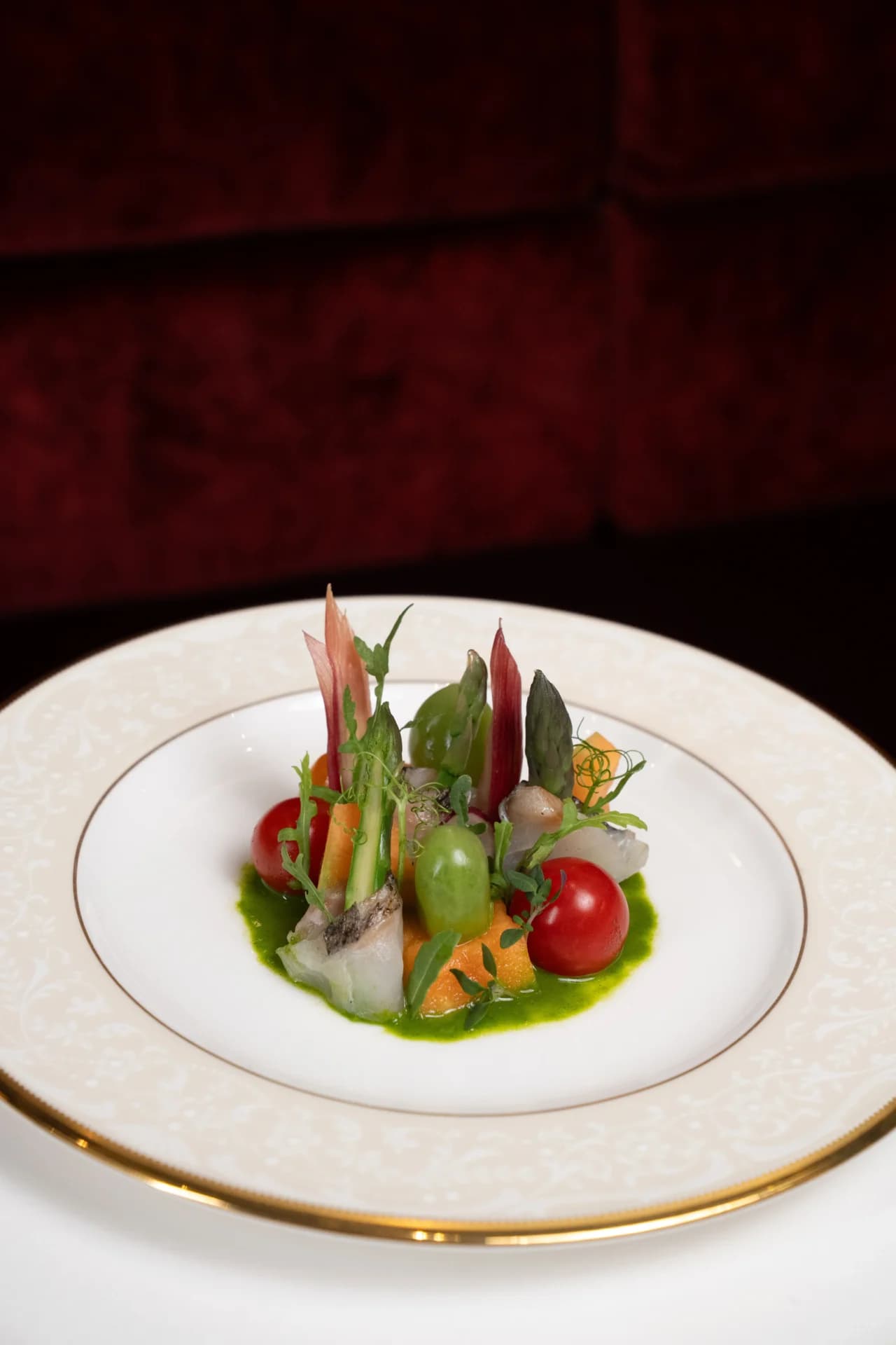 Seasonal Japanese Flavours