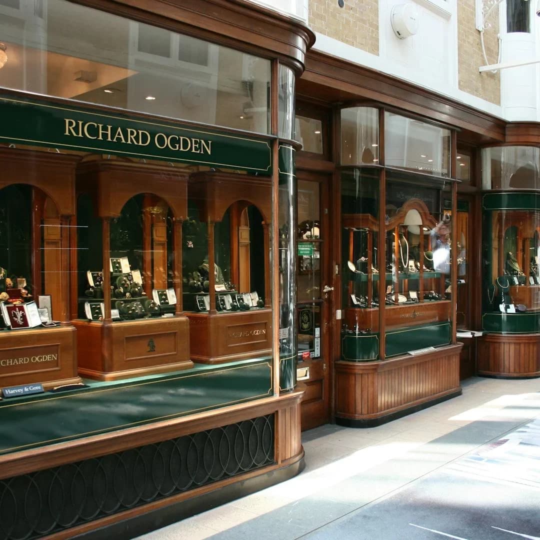 Secret London Gems