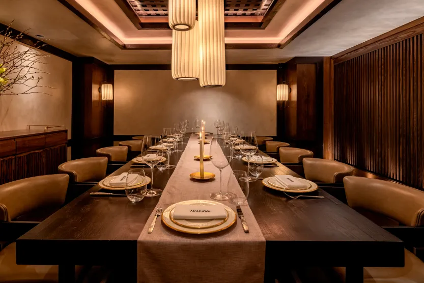 Mayfair Green Retreats