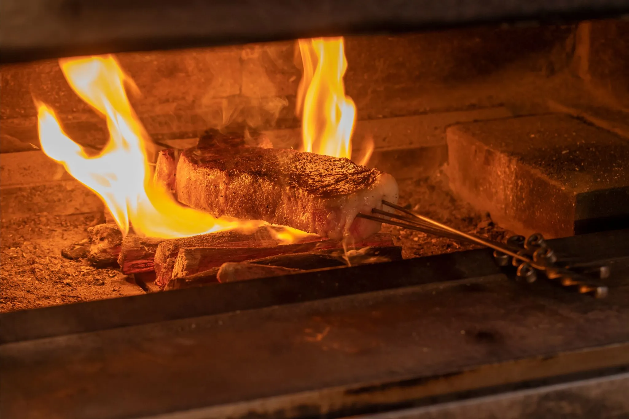 The Art of Binchotan: How Charcoal Shapes a Great Steak