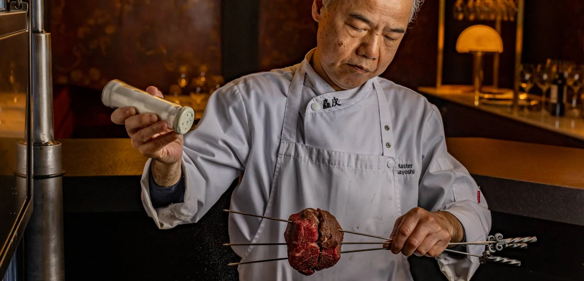 Japanese Whisky and Wagyu: The Highball Experience at Aragawa