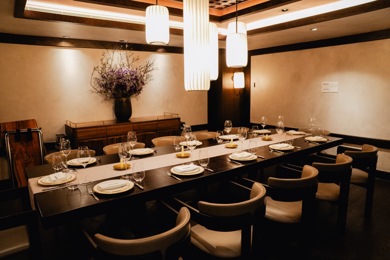 Beyond the Restaurant Table: Hosting an Exceptional Private Dinner at Aragawa