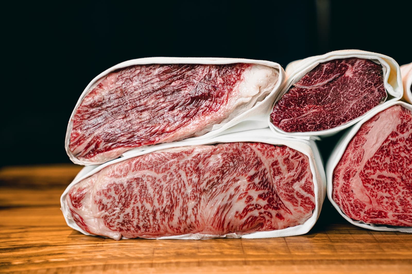 Tajima wagyu
