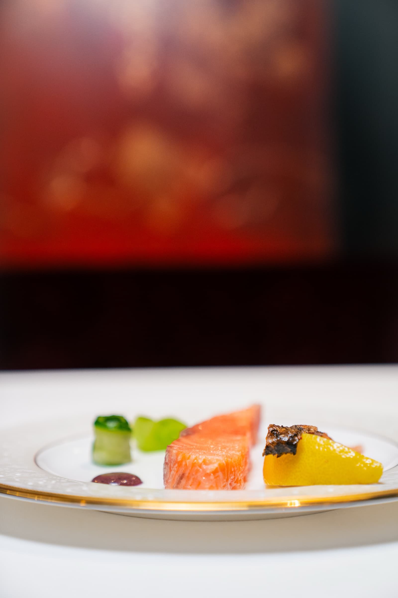 TASTING MENU