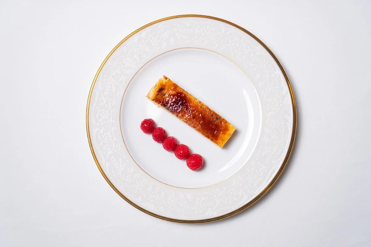 Exquisite Business Lunch At Aragawa
