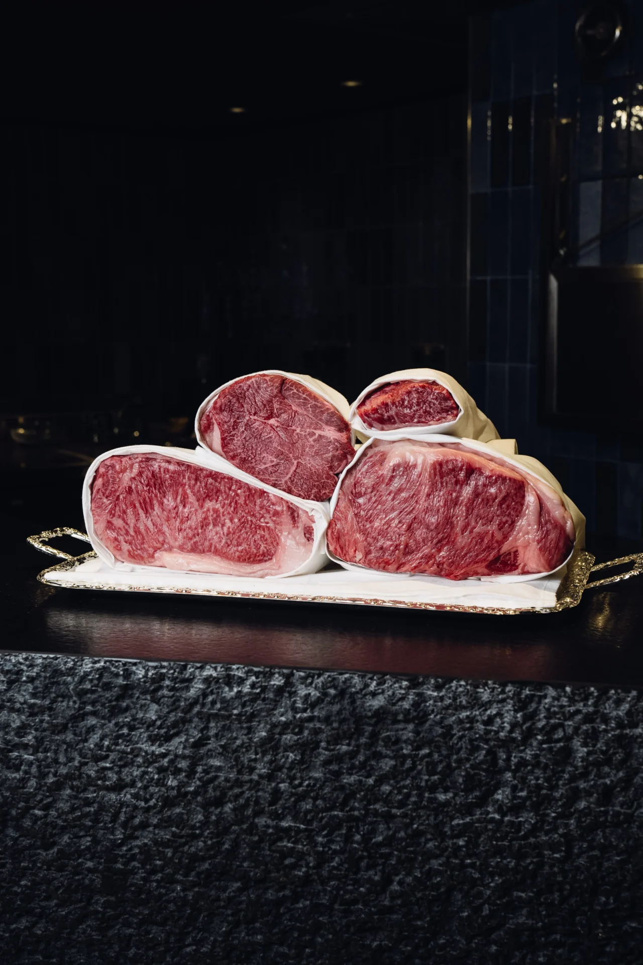 Japanese Wagyu in Mayfair