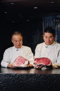 Tajima Wagyu Origin