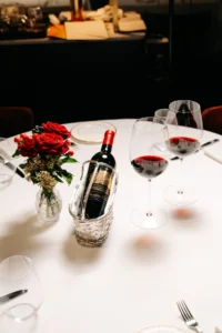 Mayfair Valentine's Dinner
