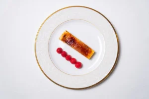 Exquisite Business Lunch