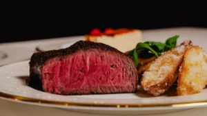 Exquisite Business Lunch